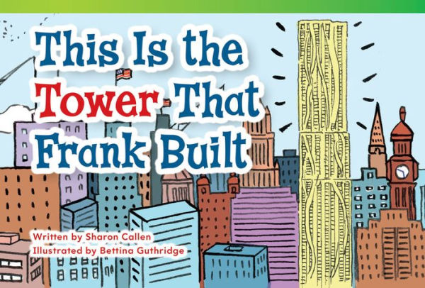 This Is the Tower that Frank Built