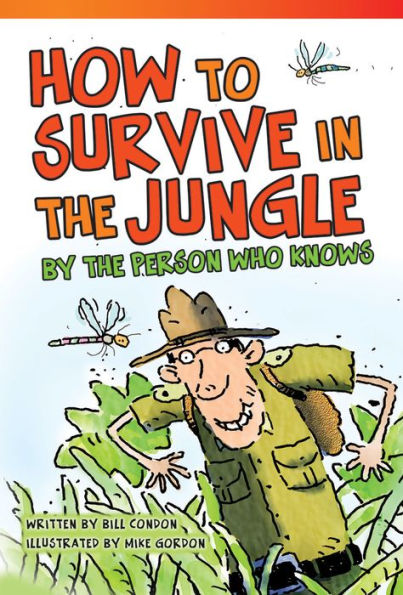 How to Survive in the Jungle by the Person Who Knows