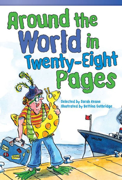 Around the World in Twenty-Eight Pages