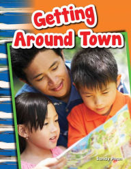 Title: Getting Around Town, Author: Sandy Phan