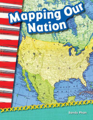 Title: Mapping Our Nation, Author: Sandy Phan