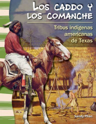 Title: Los caddo y los comanche, Author: Sandy Phan