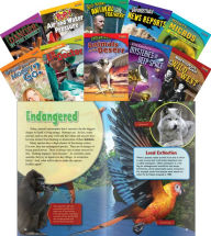 Title: TIME FOR KIDS Informational Text Grade 5 Readers Set 2 10-Book Set (TIME FOR KIDS Nonfiction Readers), Author: Teacher Created Materials