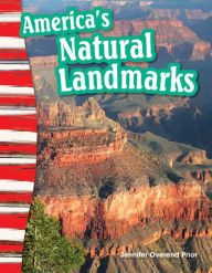 Title: America's Natural Landmarks, Author: Jennifer Overend Prior