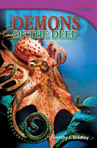 Title: Demons of the Deep (TIME FOR KIDS Nonfiction Readers), Author: Timothy Bradley
