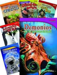 Title: TIME FOR KIDS Informational Text Grade 5 Spanish Set 1 10-Book Set (TIME FOR KIDS Nonfiction Readers), Author: Teacher Created Materials