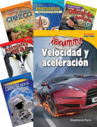 Title: TIME FOR KIDS® Informational Text Grade 5 Spanish Set 1 10-Book Set, Author: Multiple Authors