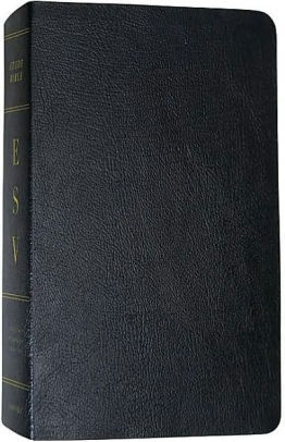 The ESV Study Bible: Hardcover by Crossway, Hardcover | Barnes & Noble®