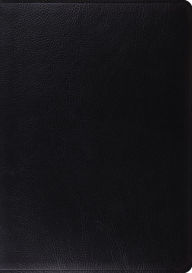 Title: The ESV Study Bible: Bonded Leather, Black, Author: Crossway