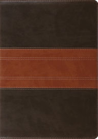 Title: ESV Study Bible (Trutone, Forest/Tan, Trail Design), Author: Crossway