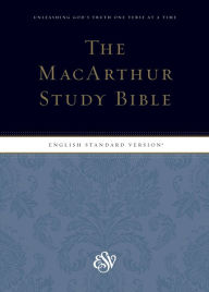 Title: The MacArthur Study Bible, Author: John MacArthur