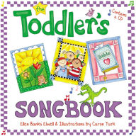 Title: The Toddler's Songbook, Author: Ellen Banks Elwell