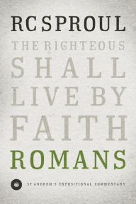 Title: Romans, Author: R. C. Sproul