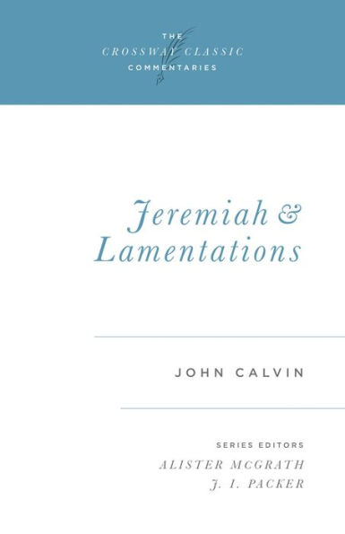 Jeremiah and Lamentations