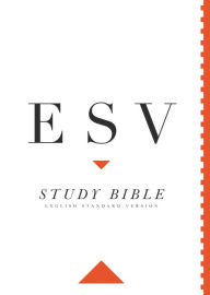 Title: ESV Study Bible, Author: Crossway