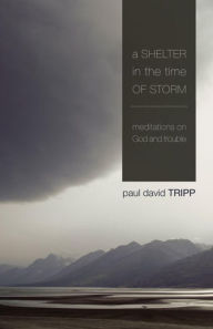 Title: A Shelter in the Time of Storm: Meditations on God and Trouble, Author: Paul David Tripp