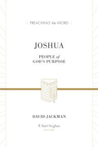 Title: Joshua: People of God's Purpose, Author: David Jackman