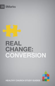 Title: Real Change: Conversion, Author: Bobby Jamieson