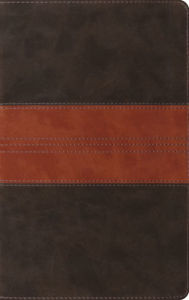 Title: ESV Thinline Bible (TruTone, Forest/Tan, Trail Design), Author: Crossway