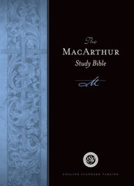 Title: The MacArthur Study Bible, Author: John MacArthur