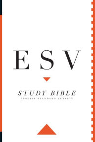 Title: ESV Study Bible, Personal Size, Author: Crossway