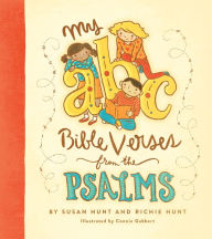 Title: My ABC Bible Verses from the Psalms, Author: Susan Hunt