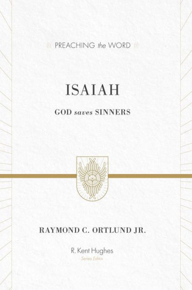 Isaiah: God Saves Sinners (Redesign)