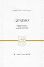 Genesis: Beginning and Blessing