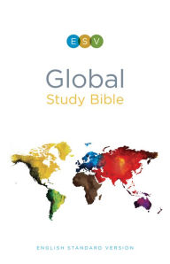 Title: ESV Global Study Bible, Author: Crossway