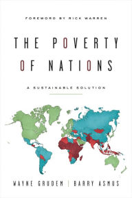 Title: The Poverty of Nations: A Sustainable Solution, Author: Wayne Grudem