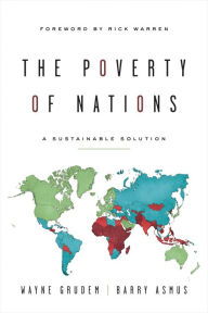 Title: The Poverty of Nations: A Sustainable Solution, Author: Barry Asmus