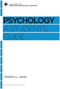 Title: Psychology: A Student's Guide, Author: Stanton L. Jones