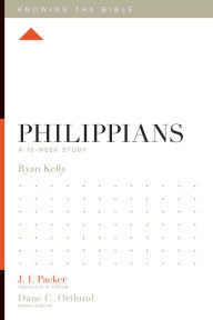 Title: Philippians: A 12-Week Study, Author: Ryan Kelly