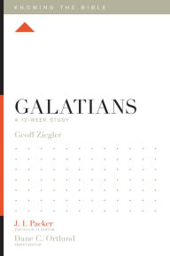 Title: Galatians: A 12-Week Study, Author: Geoff Ziegler