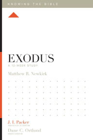 Title: Exodus: A 12-Week Study, Author: Matthew Newkirk