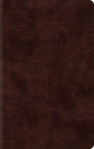 Title: ESV Thinline Bible (TruTone, Espresso), Author: Crossway