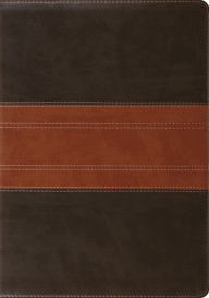 Title: ESV Study Bible (TruTone, Forest/Tan, Trail Design, Indexed), Author: Crossway