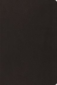 Title: The Psalms, ESV (Black), Author: Crossway