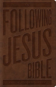 Title: ESV Following Jesus Bible (TruTone, Brown), Author: Crossway