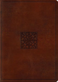 Title: ESV Study Bible (TruTone, Walnut, Celtic Imprint Design), Author: Crossway