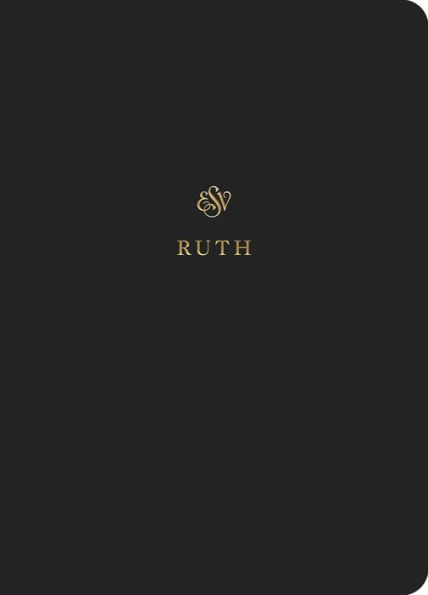 ESV Scripture Journal: Ruth (Paperback)