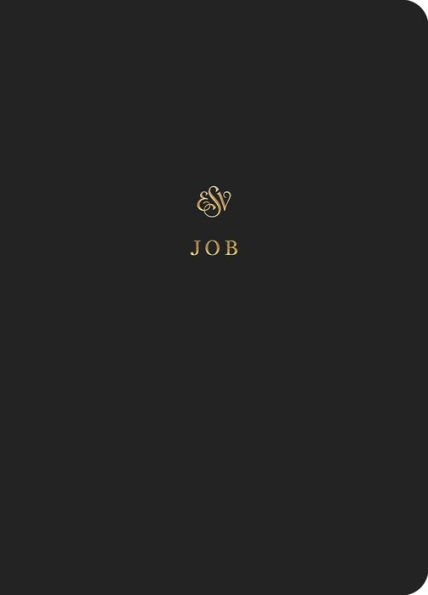 ESV Scripture Journal: Job (Paperback)