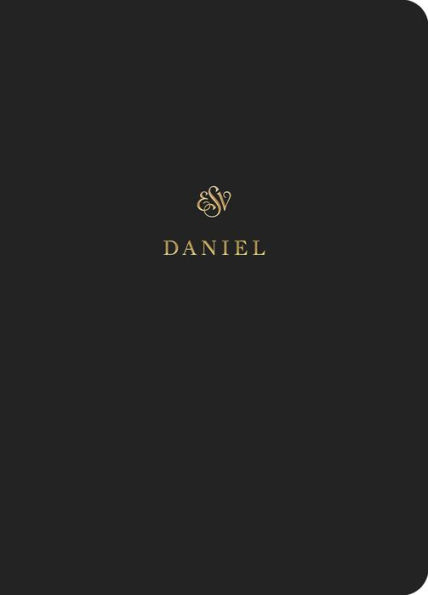 ESV Scripture Journal: Daniel (Paperback)