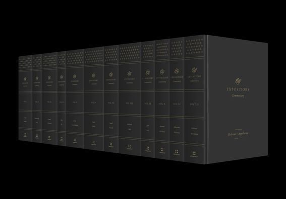 ESV Expository Commentary (12-Volume Set)