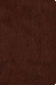 Title: ESV Compact Bible (TruTone, Brown), Author: Crossway