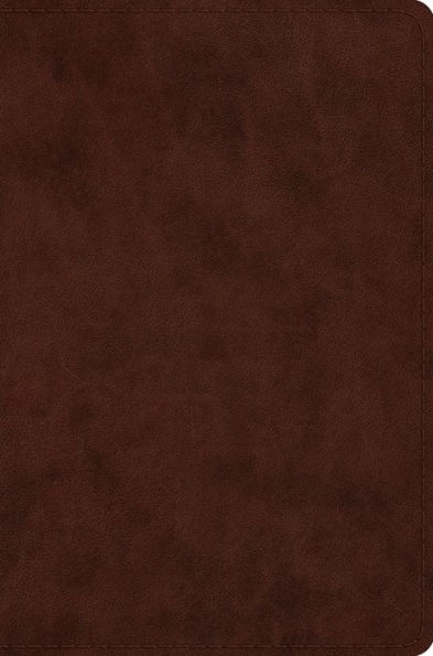 ESV Compact Bible (TruTone, Brown)