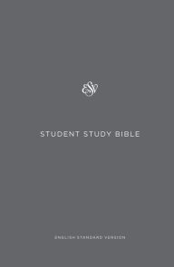 ESV Student Study Bible (Gray)