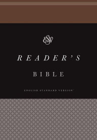 Title: ESV Reader's Bible (Ebook), Author: Crossway