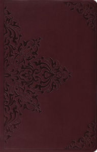 Title: ESV Premium Gift Bible (TruTone, Chestnut, Filigree Design), Author: Crossway