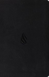 Title: ESV Premium Gift Bible (TruTone, Midnight, Flame Design), Author: Crossway